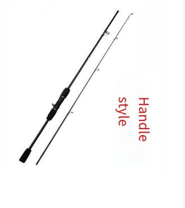 Universal Lure Fishing Rod for Sea Bass Fishing