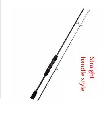 Universal Lure Fishing Rod for Sea Bass Fishing