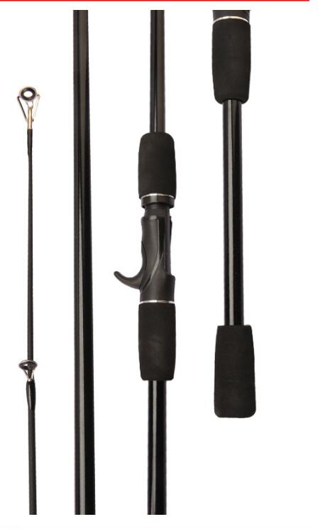 Universal Lure Fishing Rod for Sea Bass Fishing