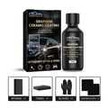 Recubrimiento Cerámico de Grafeno para Automóviles
