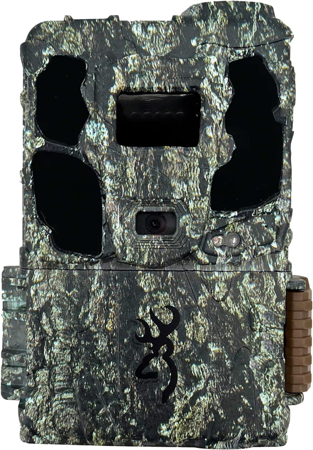 Browning Trail Cameras Defender Pro Scout Max HD 24MP Dual SIM Cellular Trail Camera - Antena de ultra alta ganancia Vídeo infrarrojo inteligente Rango de detección de 100 y aplicación para teléfonos inteligentes conpatibility