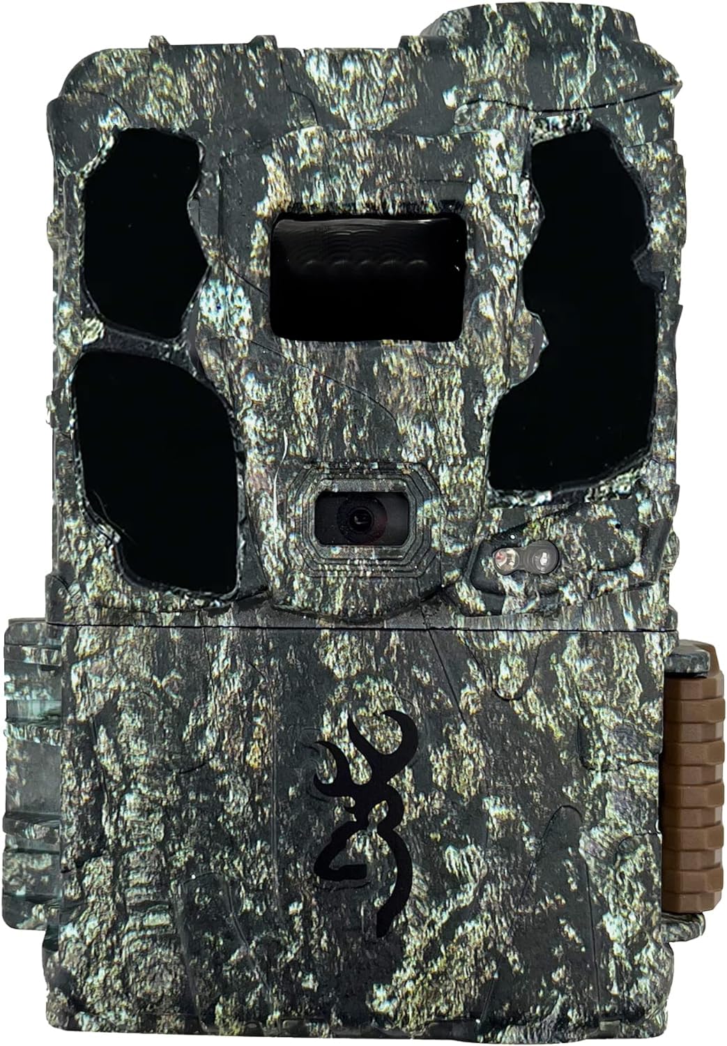 Browning Trail Cameras Defender Pro Scout Max HD 24MP Dual SIM Cellular Trail Camera - Antena de ultra alta ganancia Vídeo infrarrojo inteligente Rango de detección de 100 y aplicación para teléfonos inteligentes conpatibility
