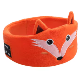 Máscara para Dormir con Diadema de Animal y Auriculares Bluetooth